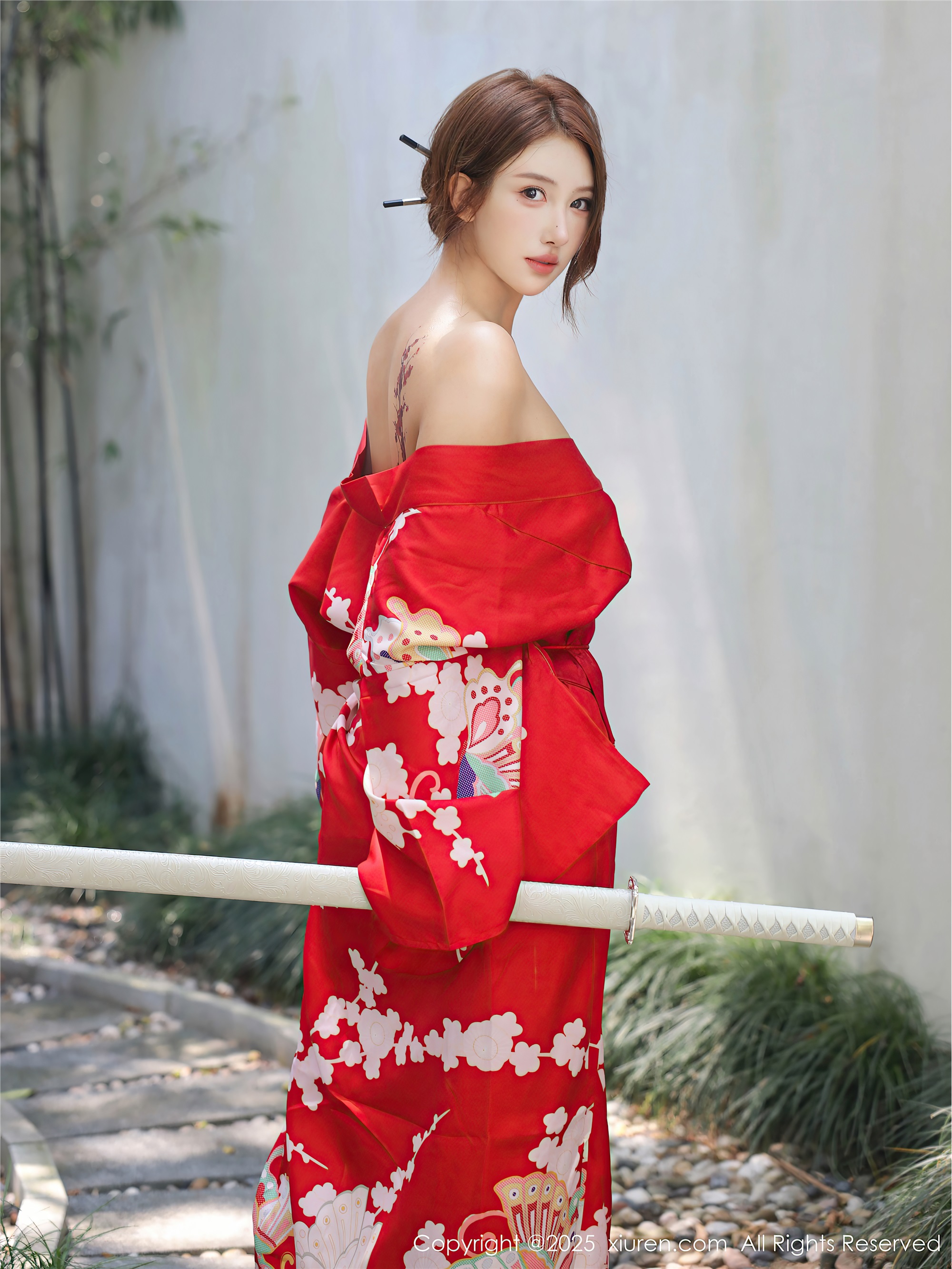 Xiuren秀人网 2025.08.22 NO.10683 金允希Yuki